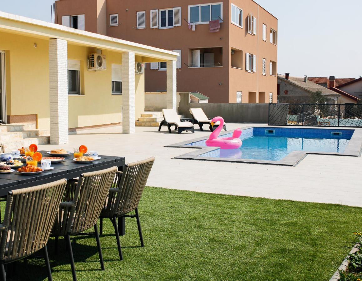 פוסדריה Villa Valf מראה חיצוני תמונה