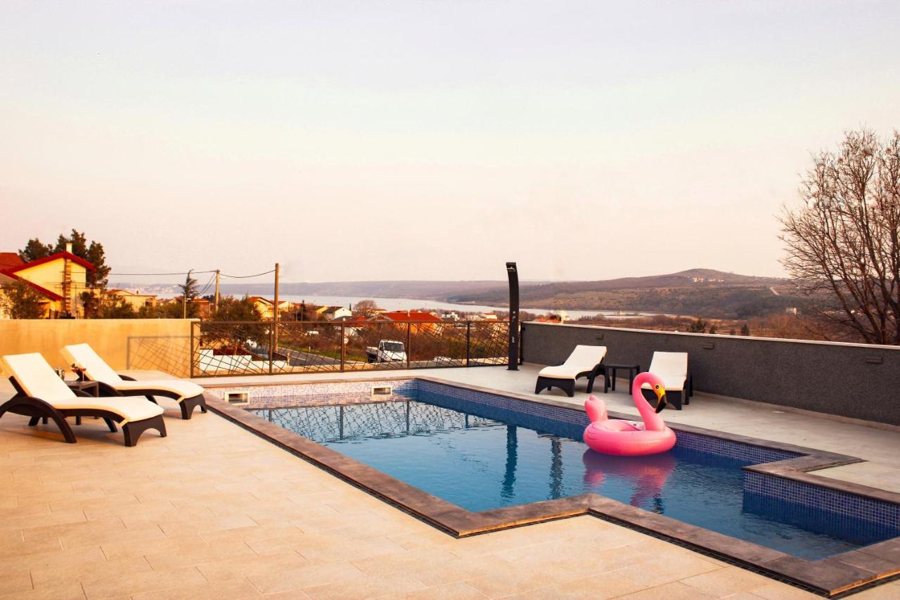 פוסדריה Villa Valf מראה חיצוני תמונה