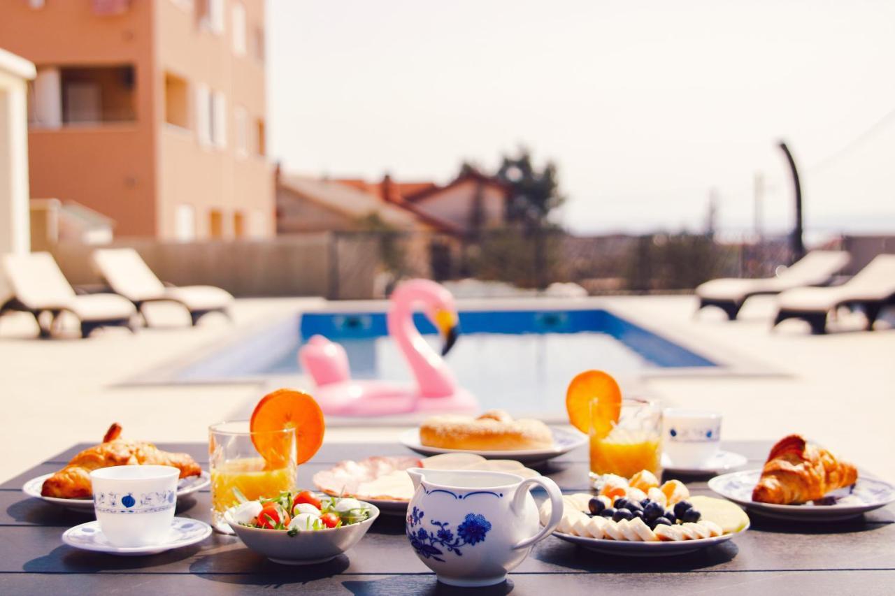 פוסדריה Villa Valf מראה חיצוני תמונה