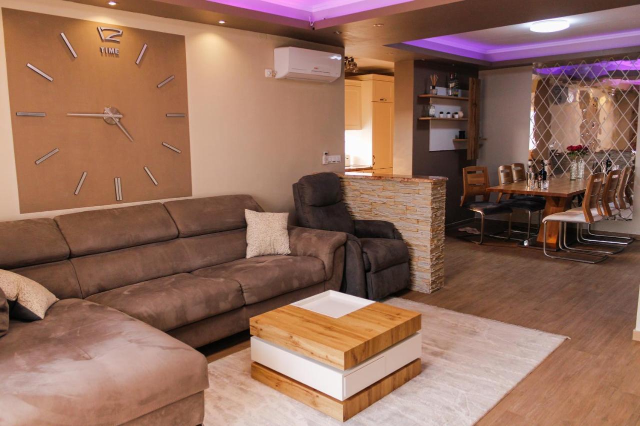 פוסדריה Villa Valf מראה חיצוני תמונה