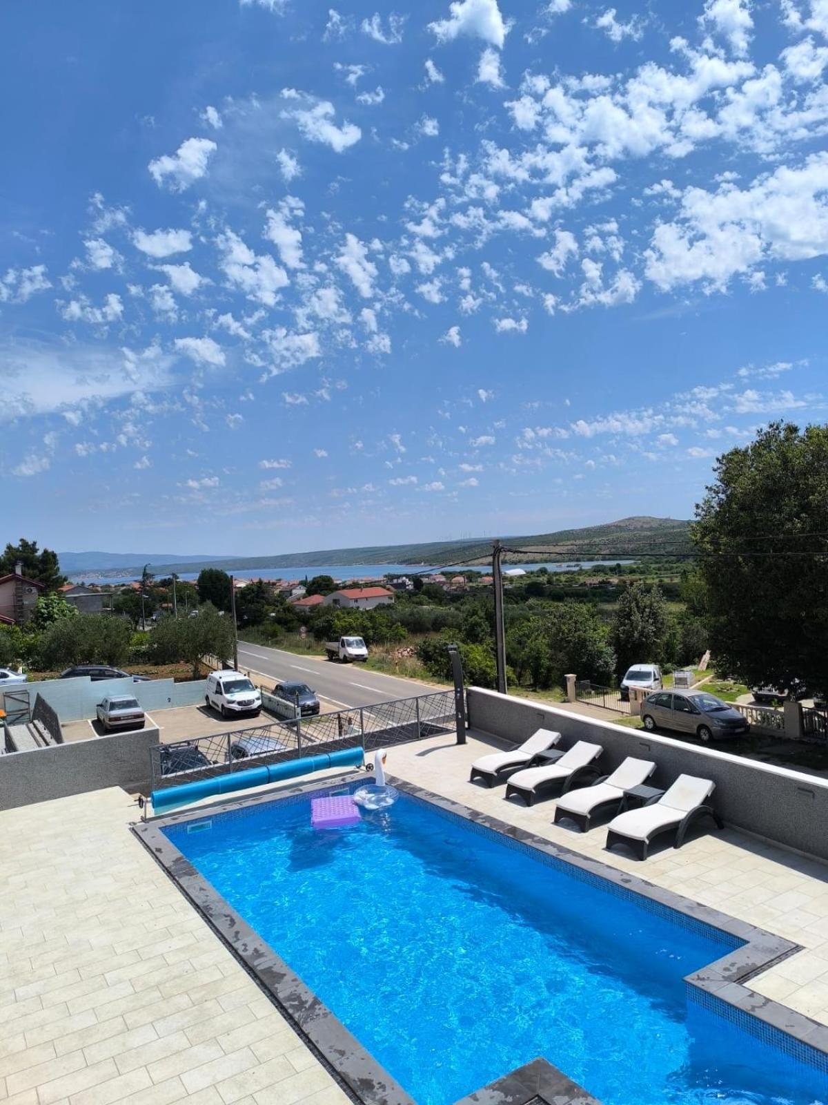 פוסדריה Villa Valf מראה חיצוני תמונה