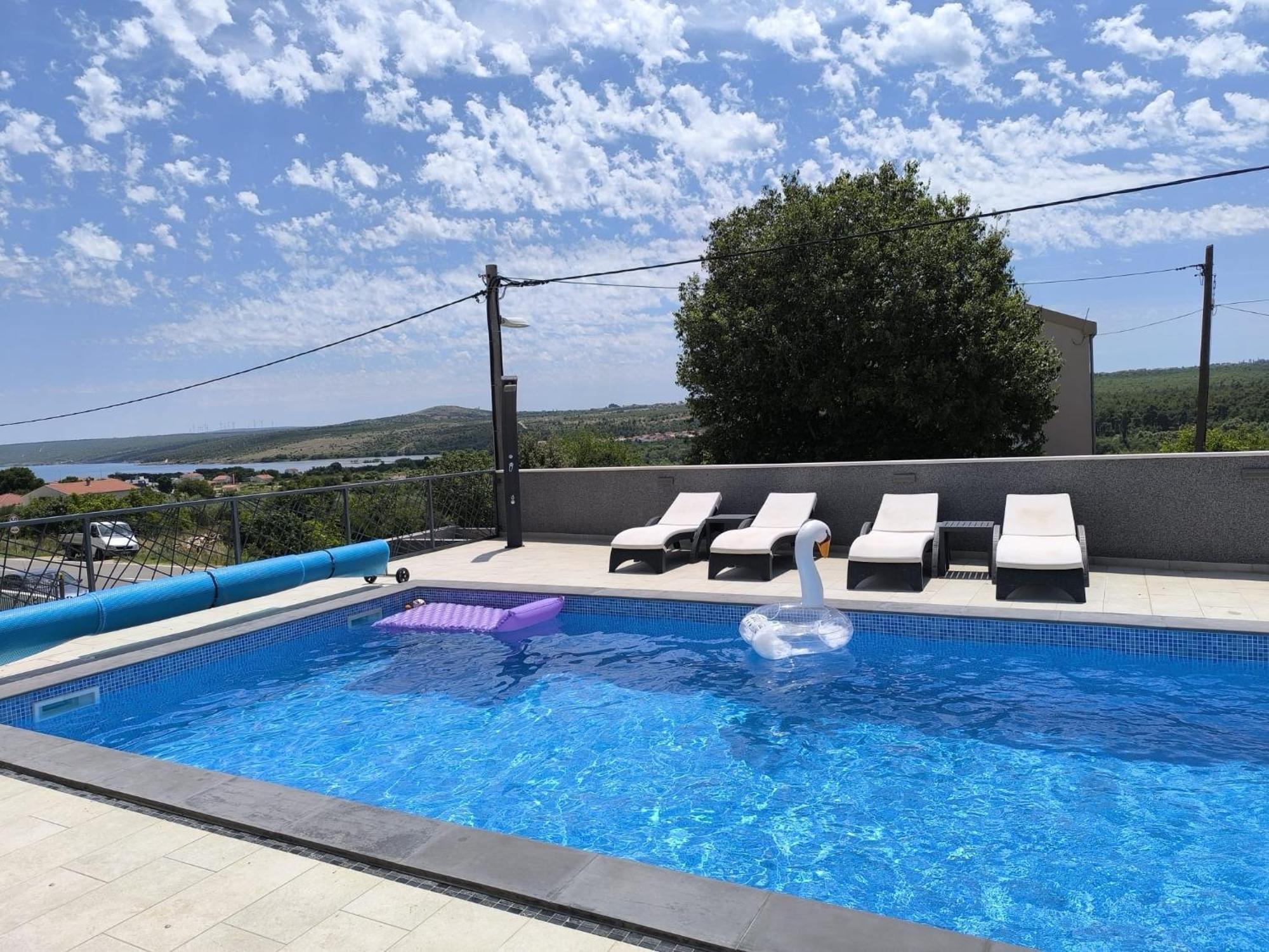 פוסדריה Villa Valf מראה חיצוני תמונה