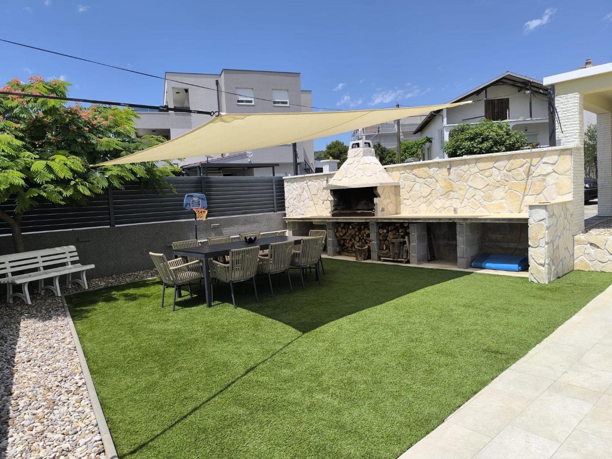 פוסדריה Villa Valf מראה חיצוני תמונה